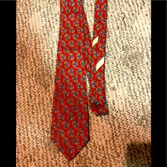 Salvatore Ferragamo tie - Picture 2 of 6